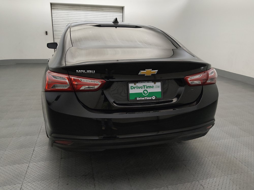 Used 2022 Chevrolet Malibu LT FWD image 6