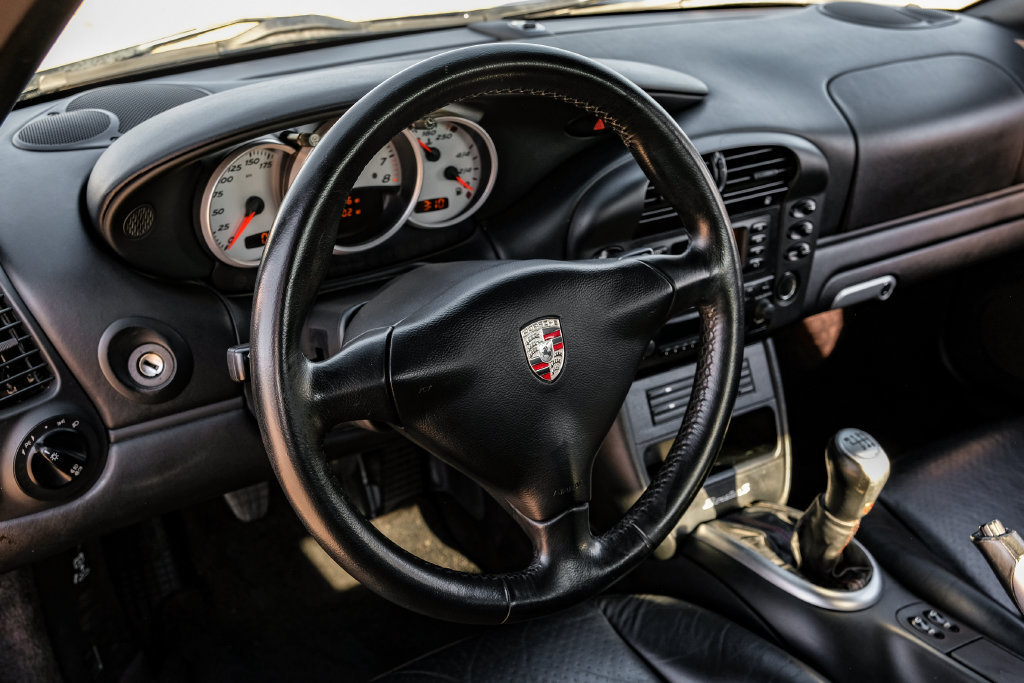 Used 2003 Porsche Boxster S RWD image 13