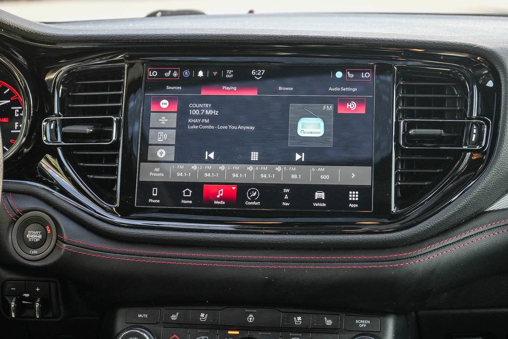 Used 2024 Dodge Durango GT RWD image 12