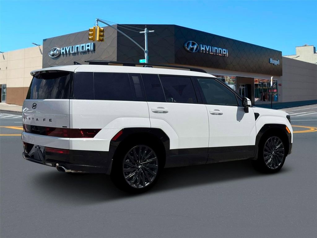 New 2026 Hyundai Santa Fe Calligraphy AWD/4WD image 8