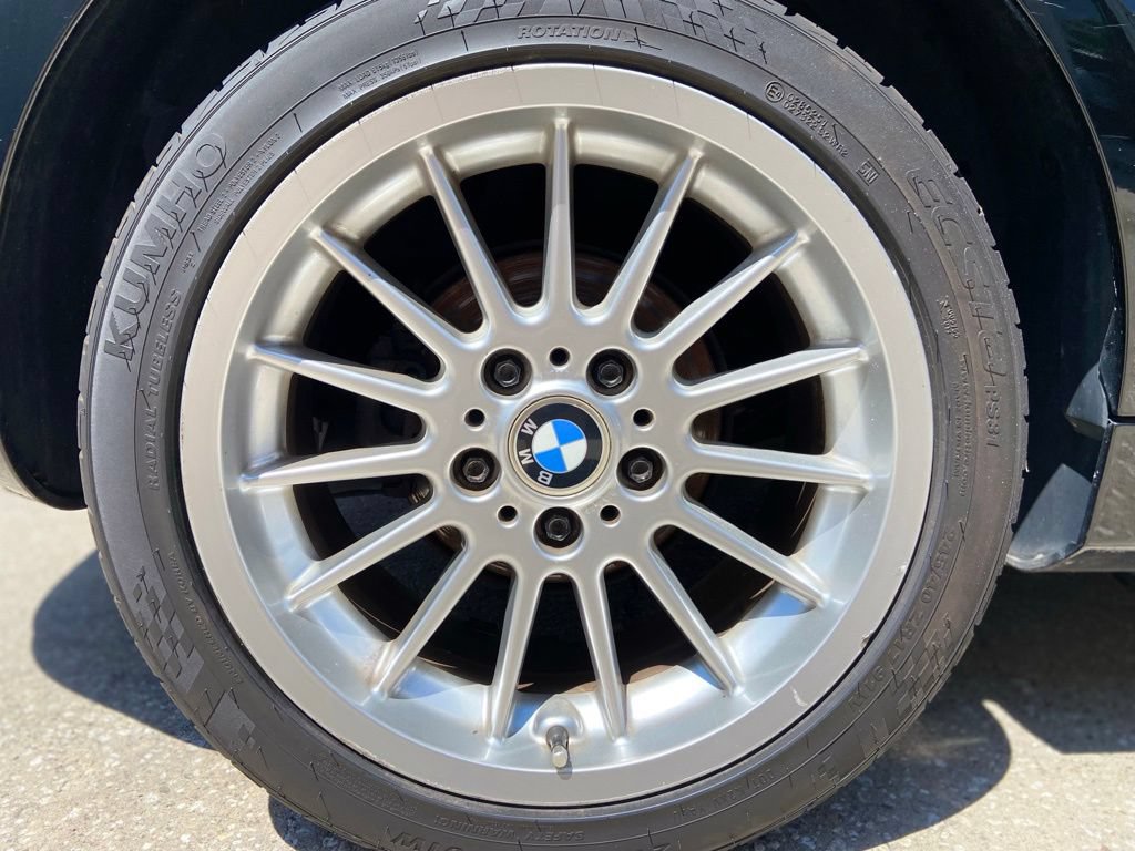 Used 2002 BMW Z3 3.0i RWD image 11