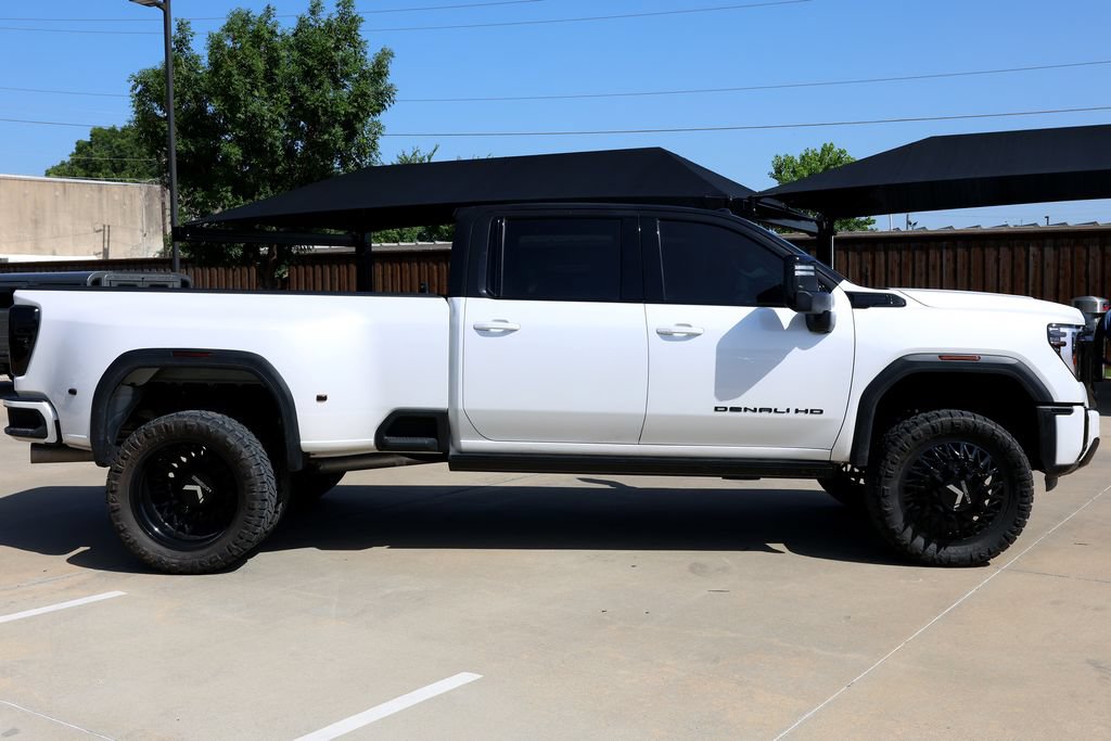 Used 2025 GMC Sierra 3500 Denali Ultimate