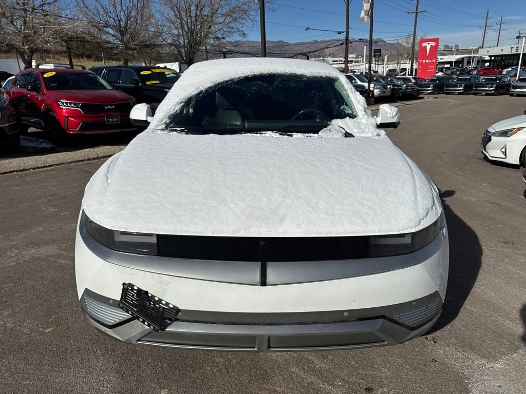 Used 2022 Hyundai Ioniq 5 Limited image 5