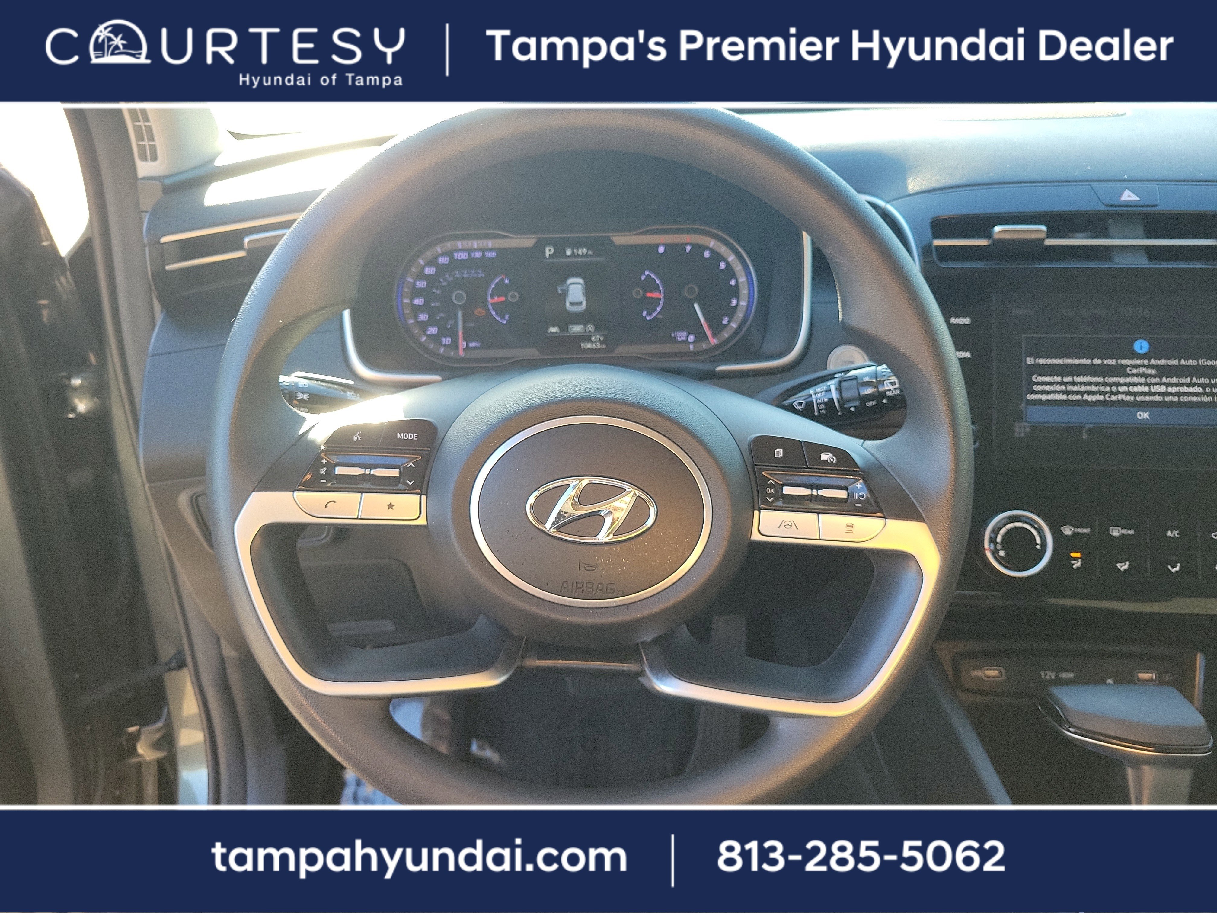Used 2023 Hyundai Tucson SEL image 32