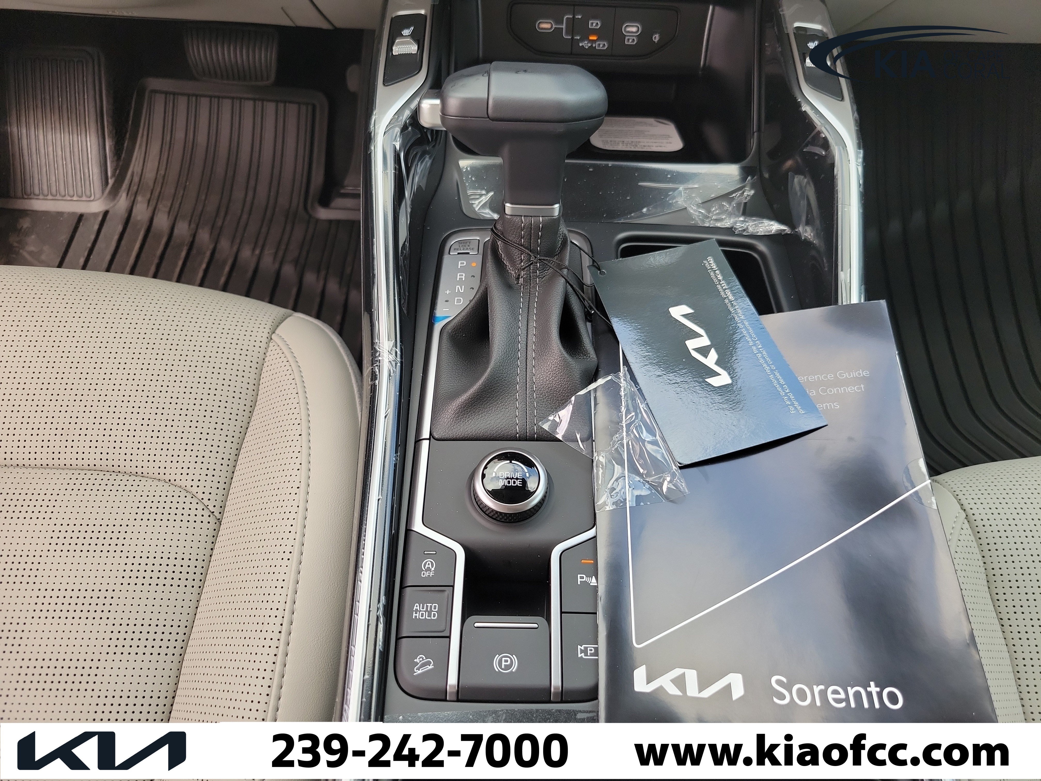 New 2026 Kia Sorento S FWD image 26