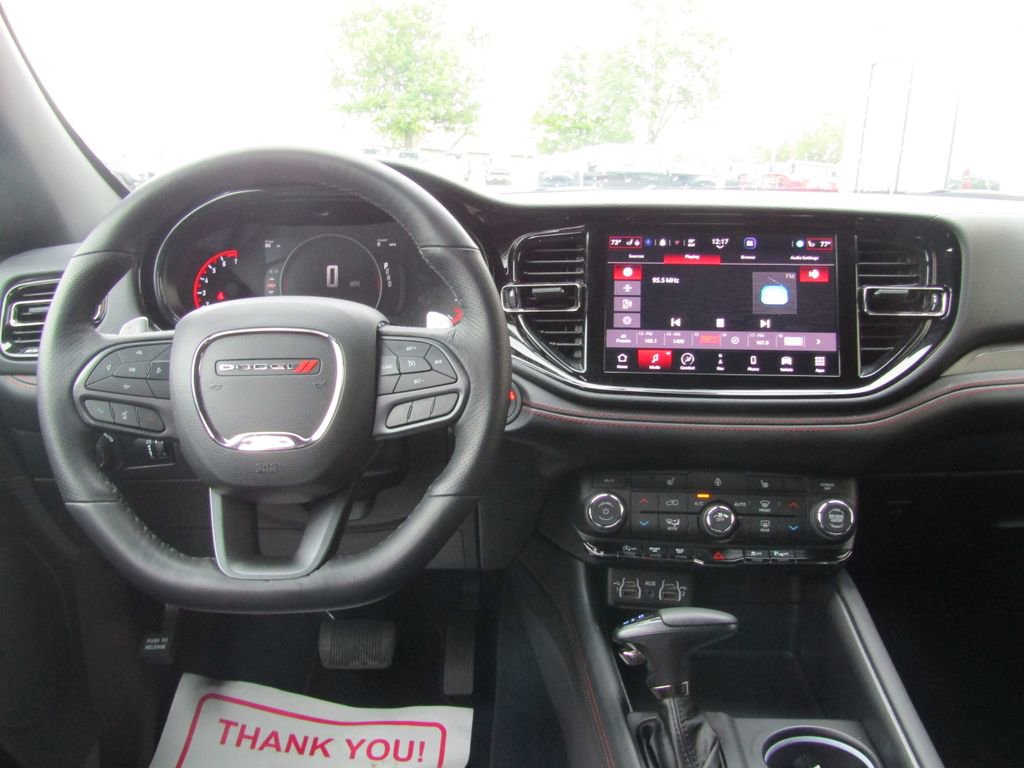 Used 2026 Dodge Durango GT AWD/4WD image 5