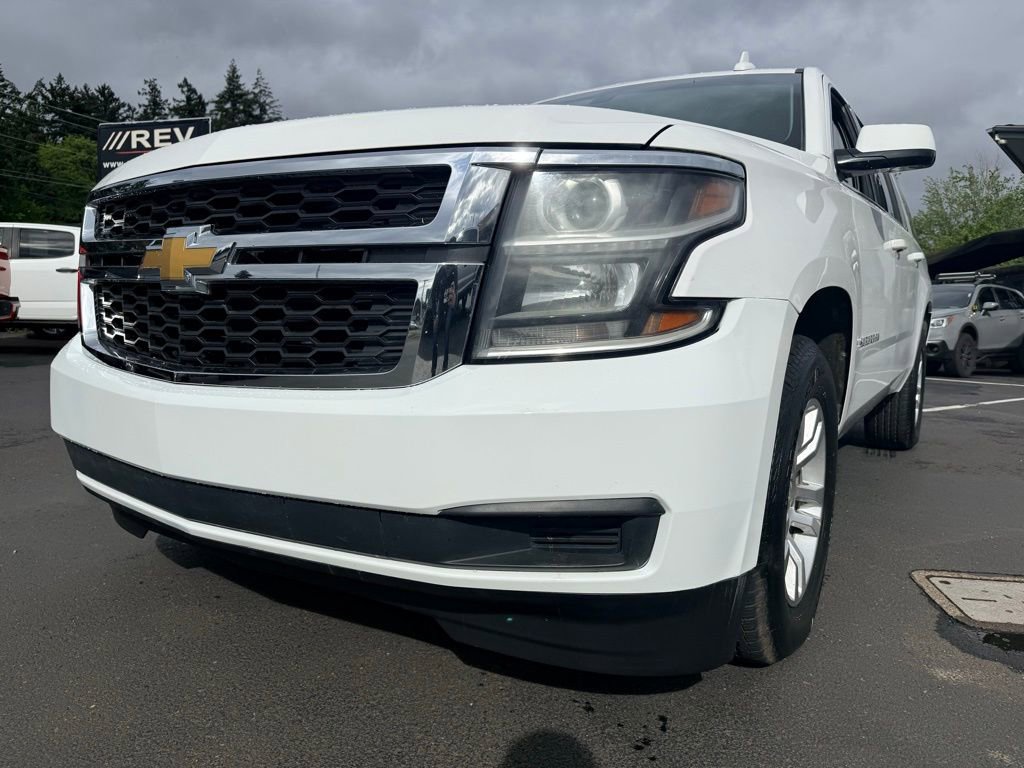 Used 2020 Chevrolet Suburban LS w/ Max Trailering Package AWD/4WD image 10