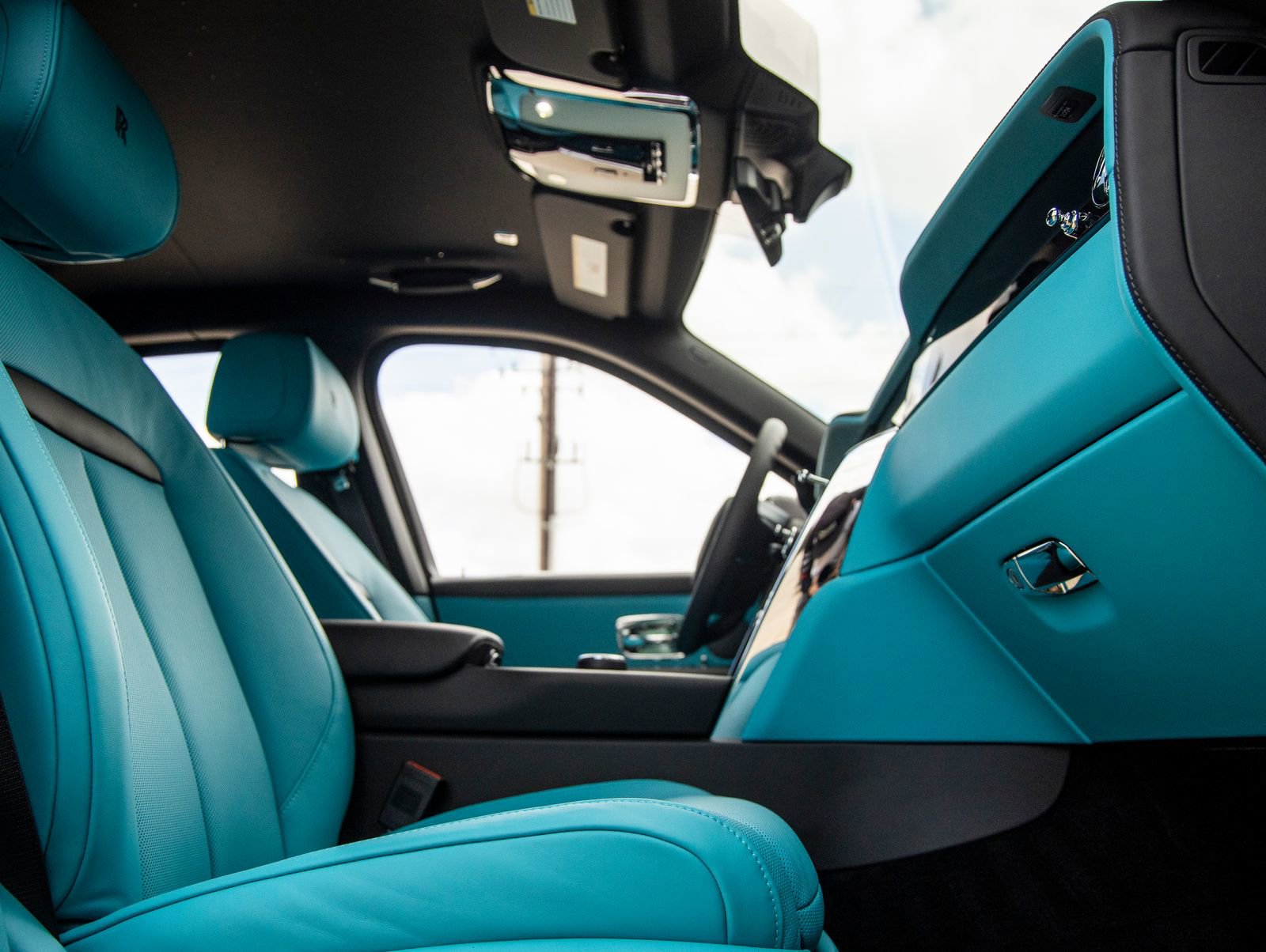 New 2026 Rolls-Royce Cullinan image 54