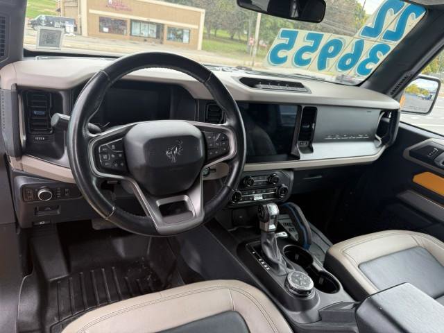 Used 2022 Ford Bronco Wildtrak image 6