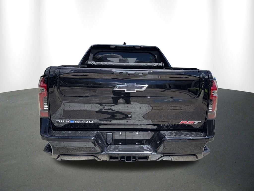 Used 2024 Chevrolet Silverado EV RST AWD/4WD image 32
