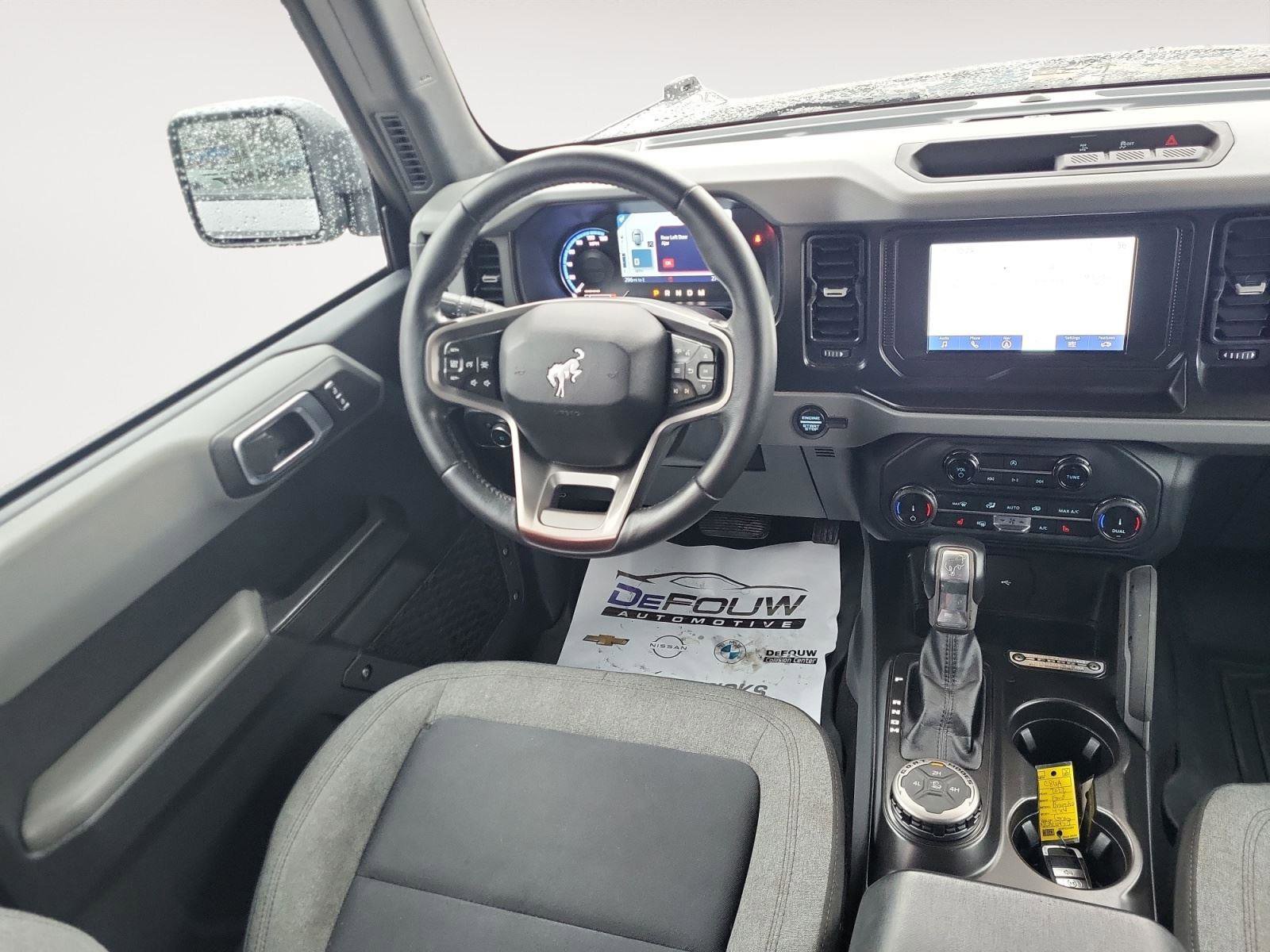 Used 2022 Ford Bronco Big Bend image 11