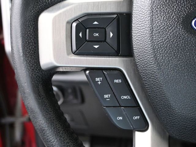 Used 2016 Ford F150 Platinum w/ FX4 Off-Road Package image 34