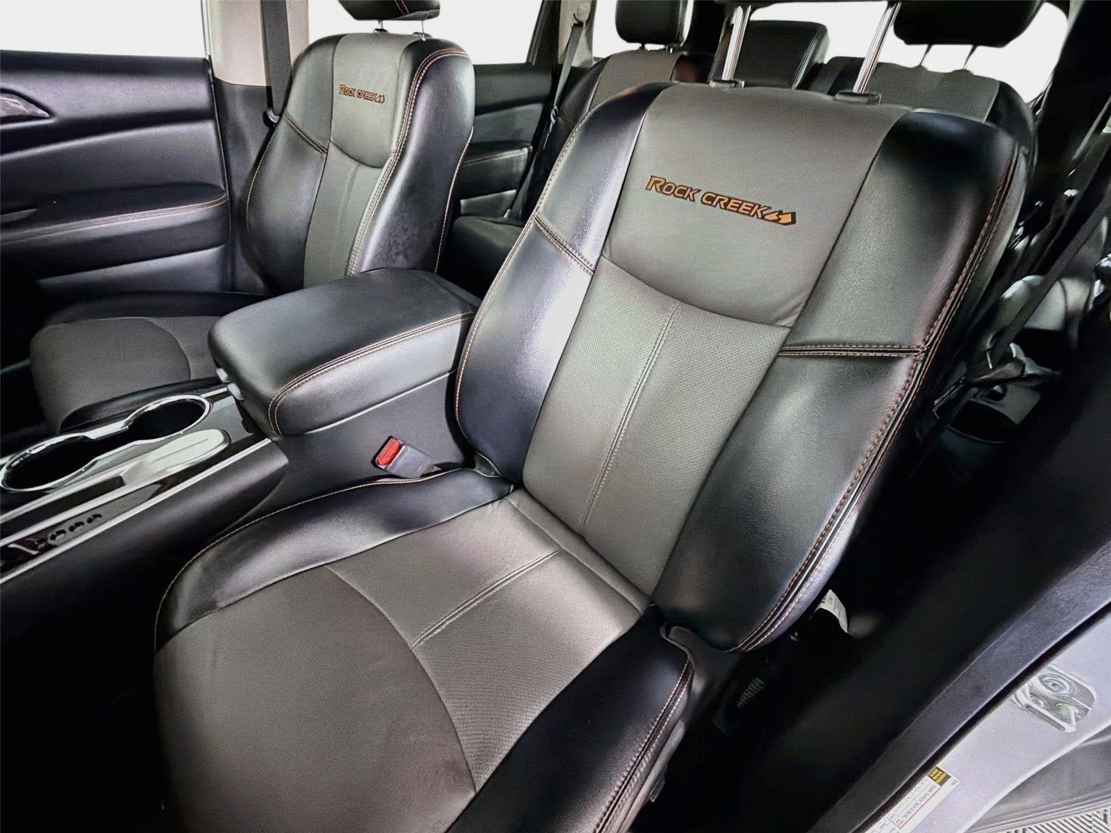 Certified 2020 Nissan Pathfinder SL FWD image 12