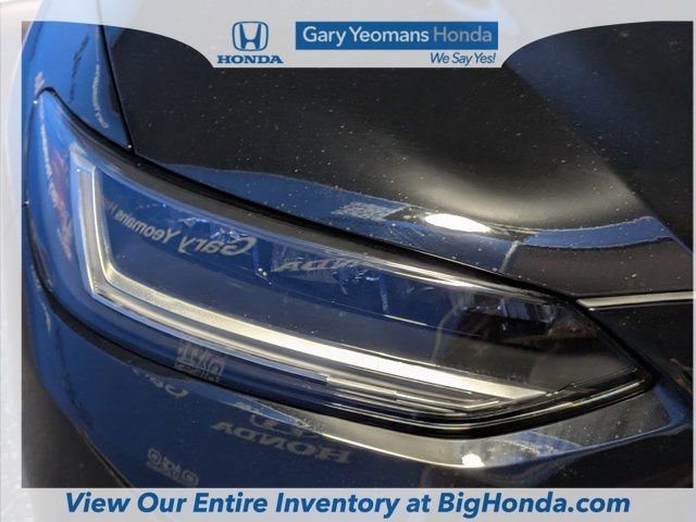 Certified 2026 Honda HR-V Sport image 13