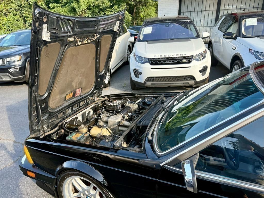 Used 1987 BMW 635CSi Coupe image 7