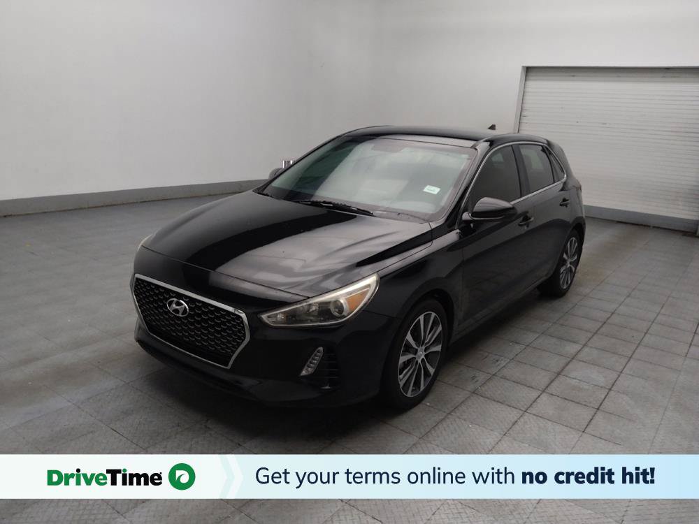 Used 2020 Hyundai Elantra GT FWD image 1