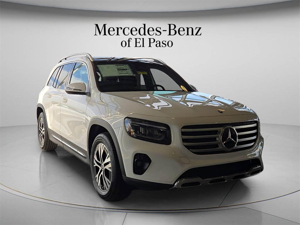 New 2026 Mercedes-Benz GLB 250 image 1