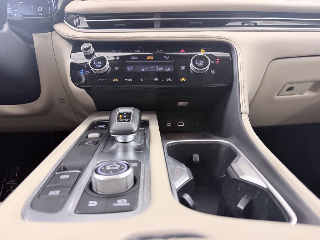 Certified 2024 INFINITI QX60 Luxe w/ Cargo Package FWD image 31