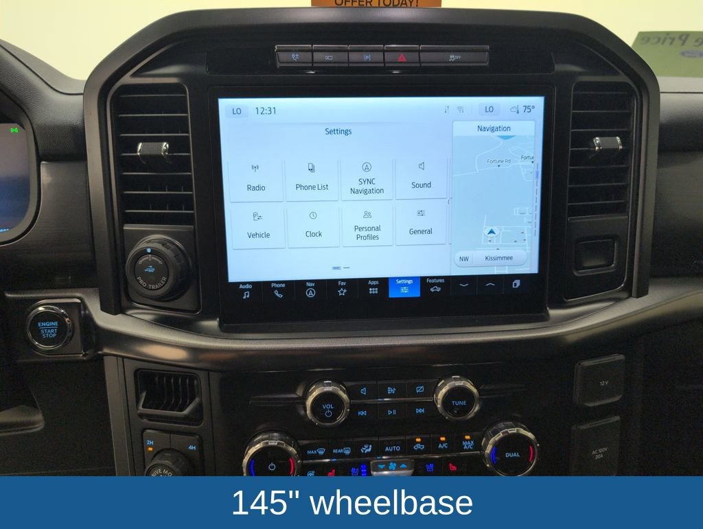 Used 2024 Ford F150 Lariat image 25