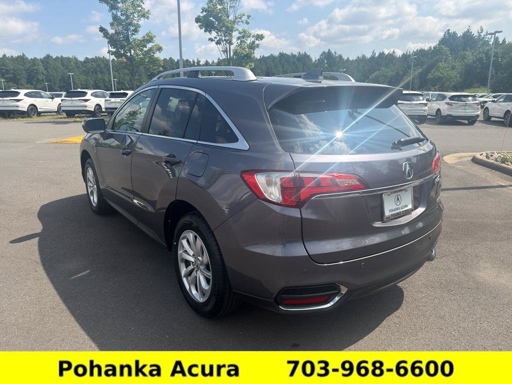 Used 2017 Acura RDX AWD image 5