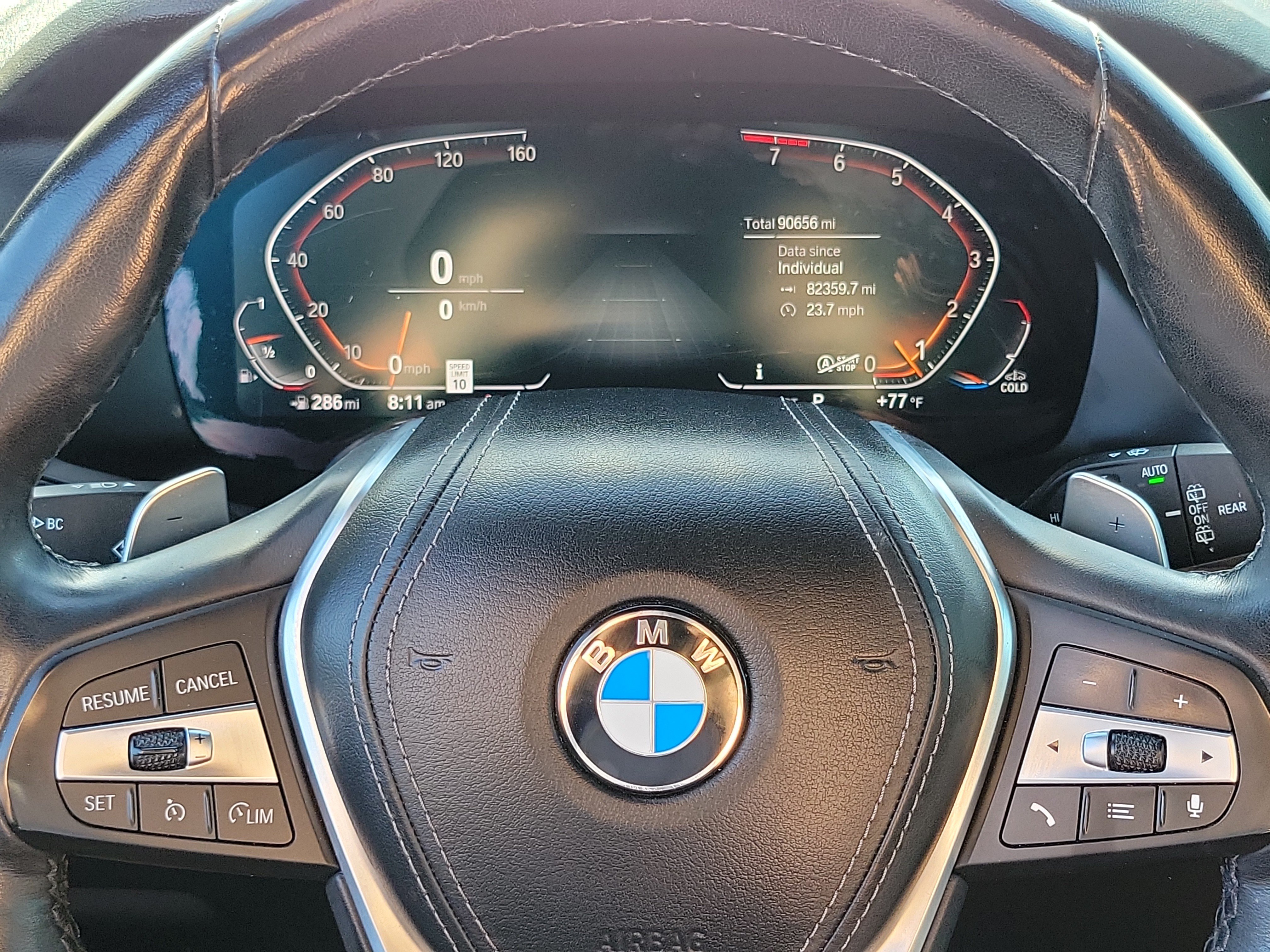 Used 2019 BMW X5 xDrive40i w/ Convenience Package AWD/4WD image 10