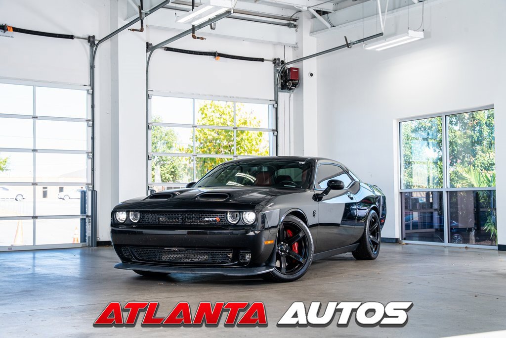 Used 2019 Dodge Challenger SRT Hellcat Redeye