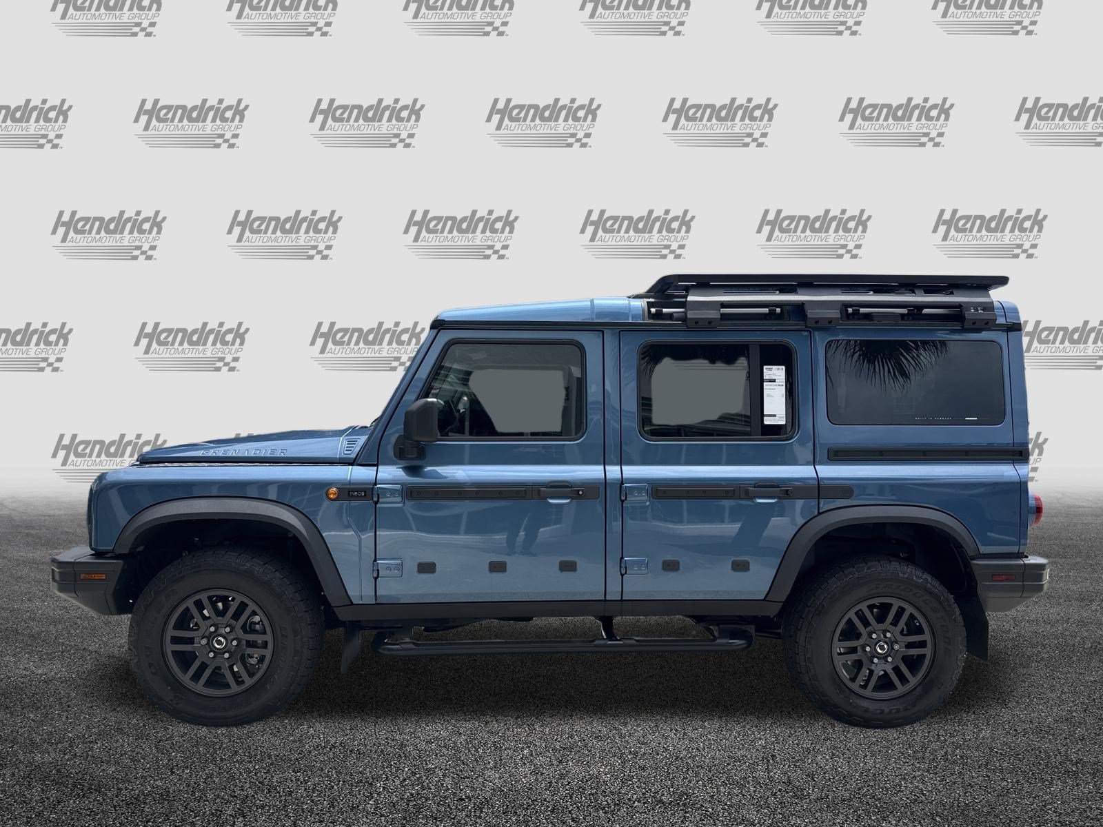 New 2026 INEOS Grenadier Station Wagon AWD/4WD image 7