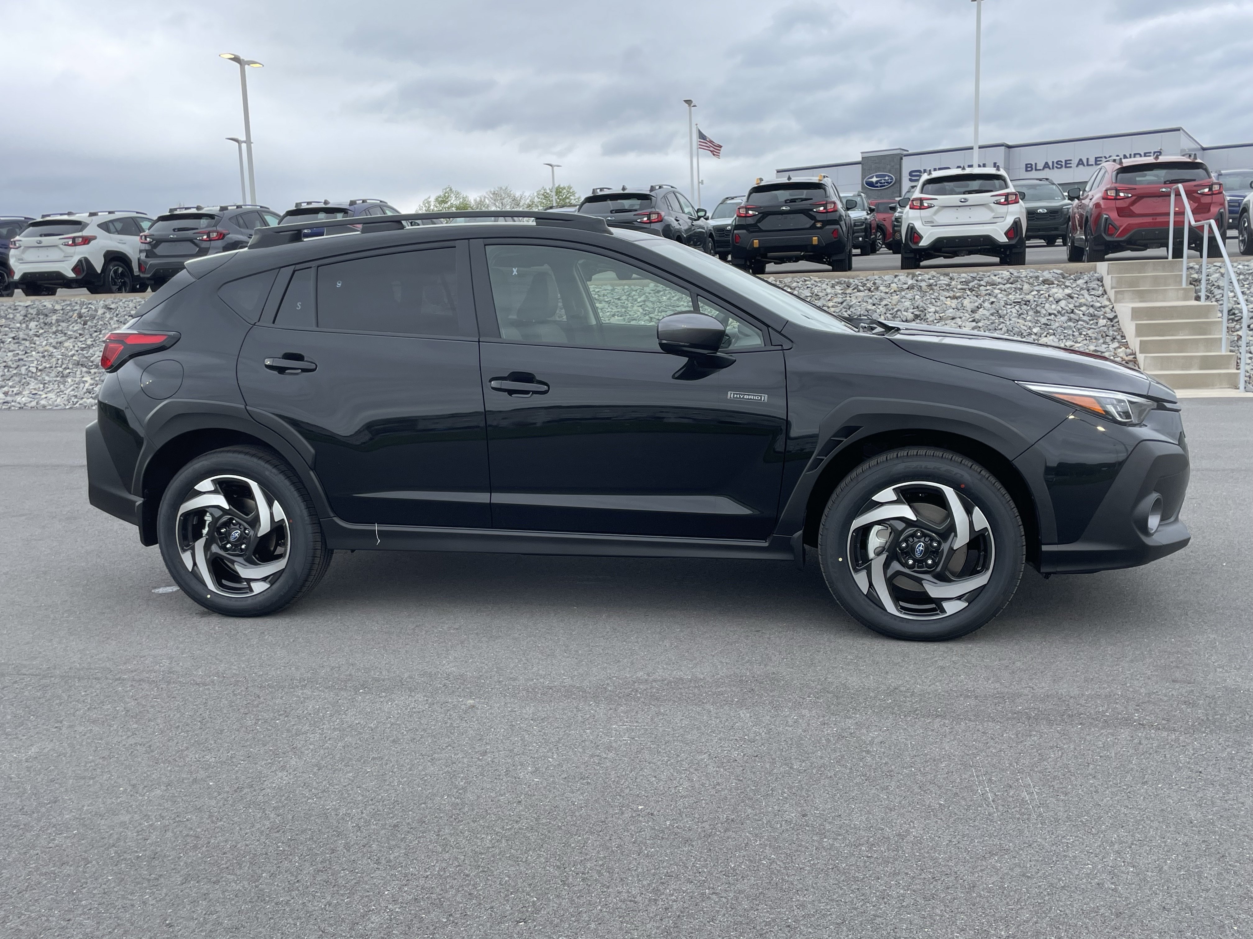 New 2026 Subaru Crosstrek 2.5i Limited AWD/4WD image 2