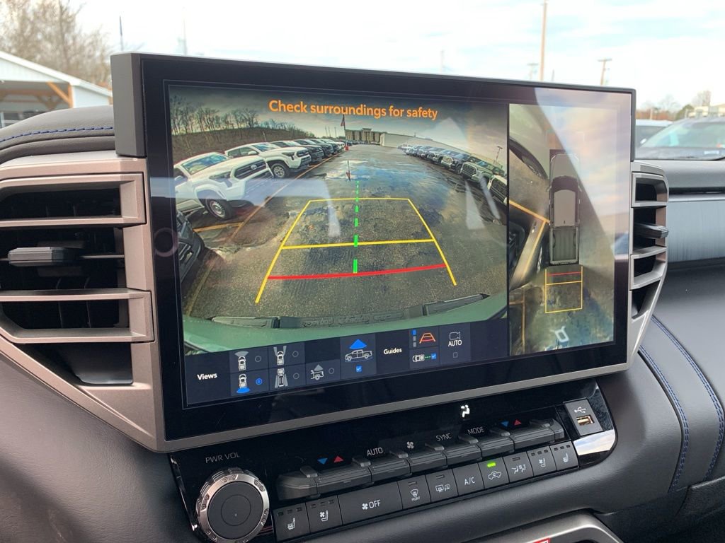 New 2026 Toyota Tundra Platinum image 21