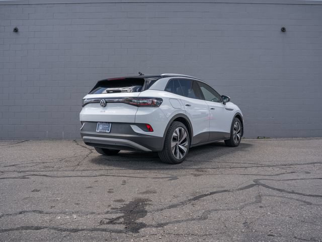 Used 2022 Volkswagen ID.4 Pro S w/ Gradient Package RWD image 7