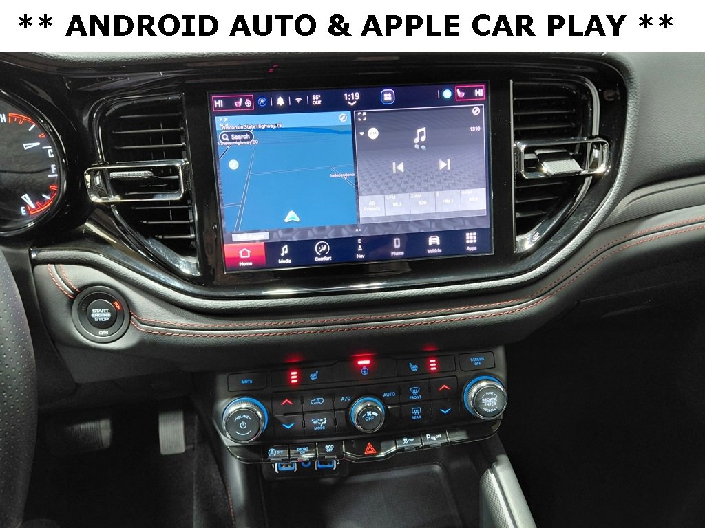 Certified 2025 Dodge Durango GT image 16