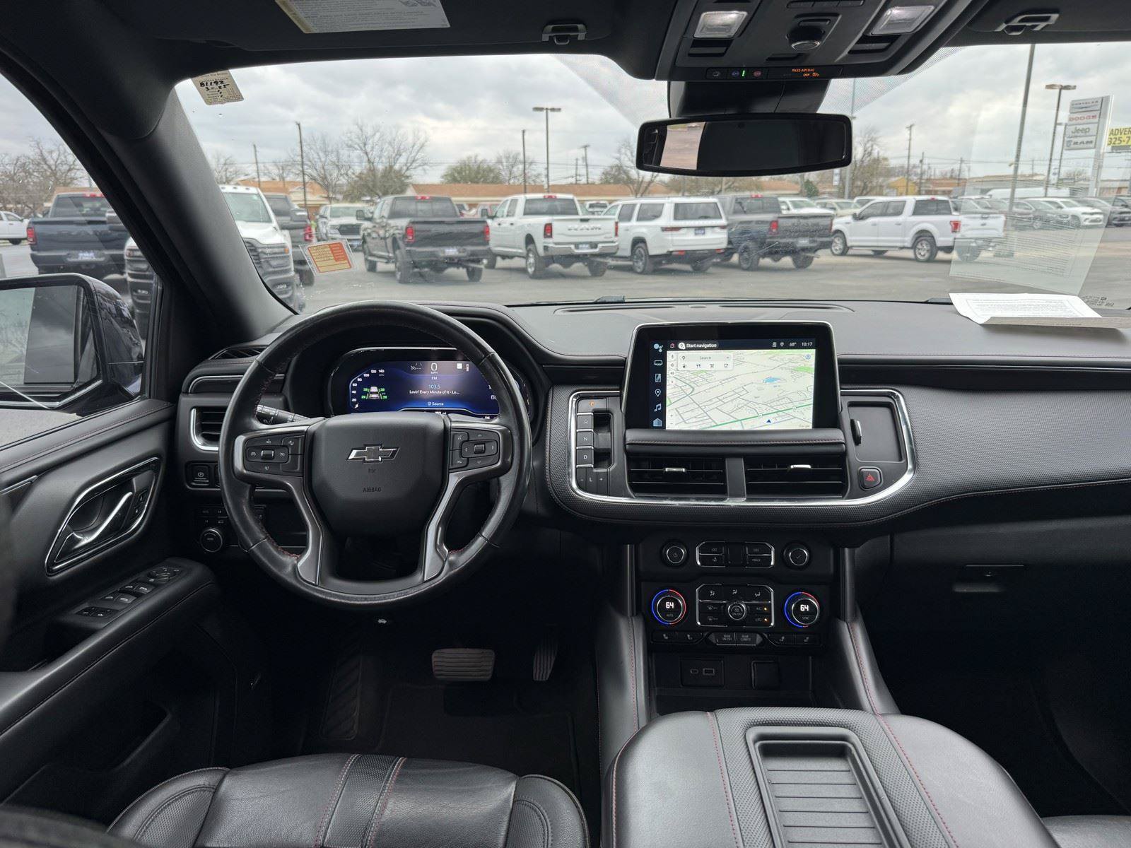 Used 2023 Chevrolet Suburban RST AWD/4WD image 24