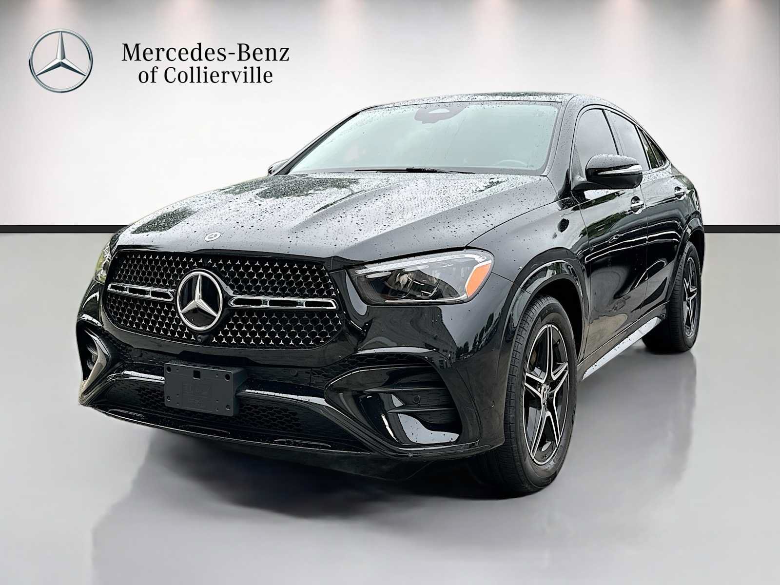 Used 2026 Mercedes-Benz GLE 450 4MATIC Coupe w/ Night Package