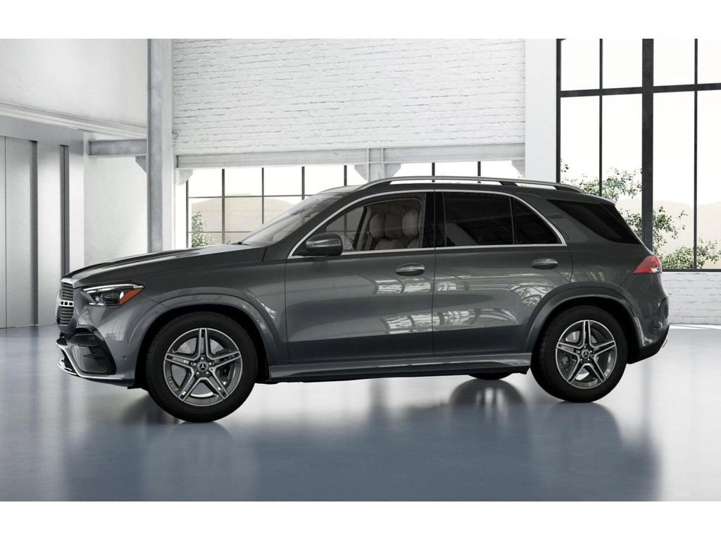 New 2026 Mercedes-Benz GLE 450 4MATIC image 36