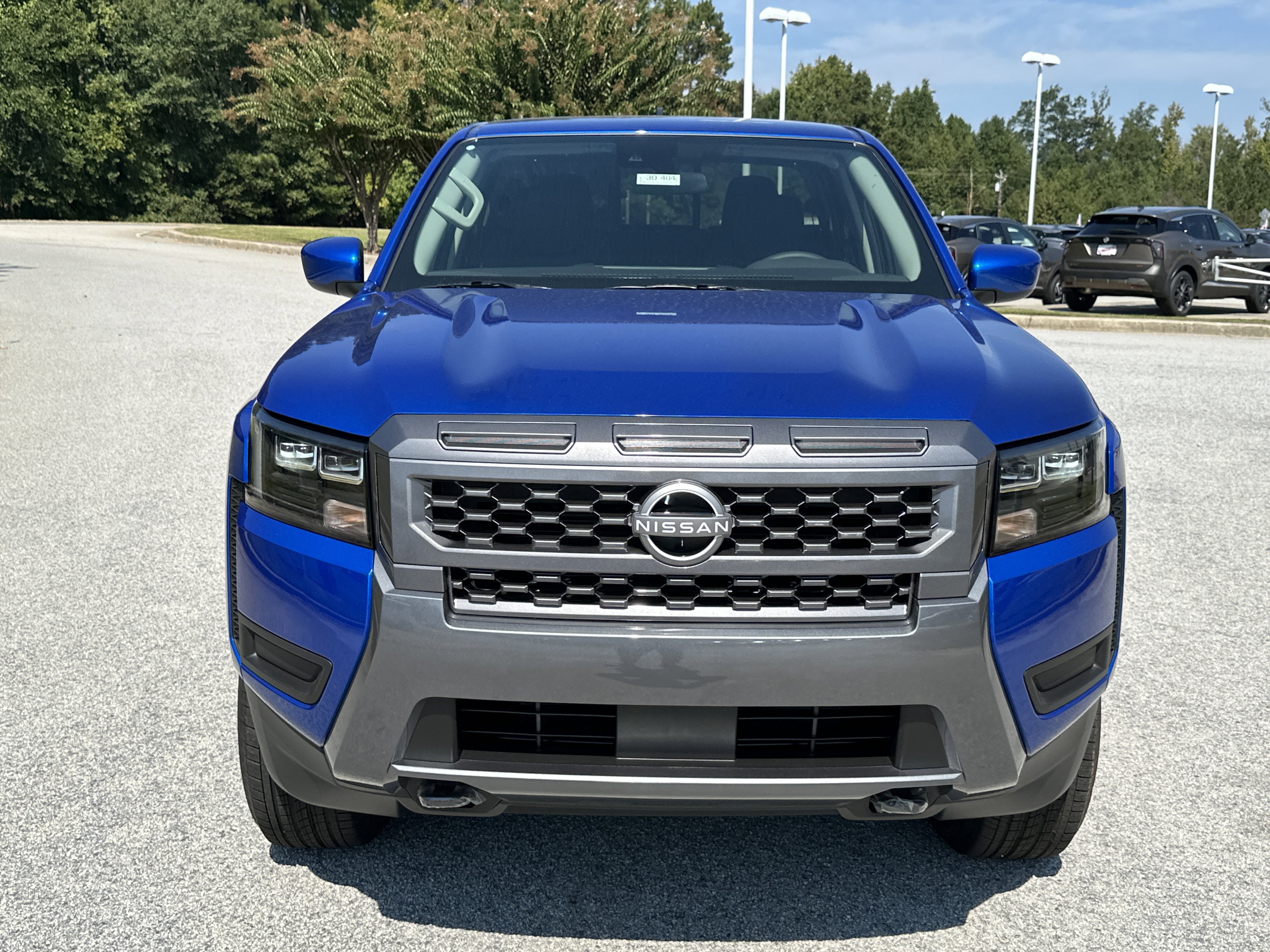 New 2026 Nissan Frontier SV image 2