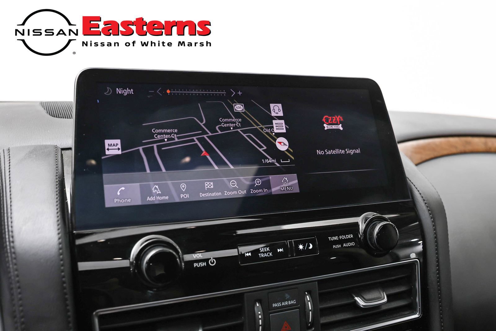 Used 2024 Nissan Armada SL AWD/4WD image 18
