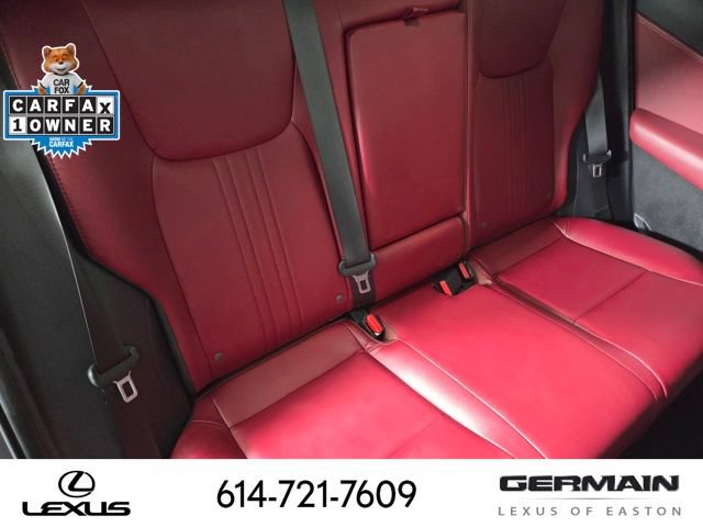 Certified 2025 Lexus NX 350 AWD w/ Accessory Package (2T) image 21