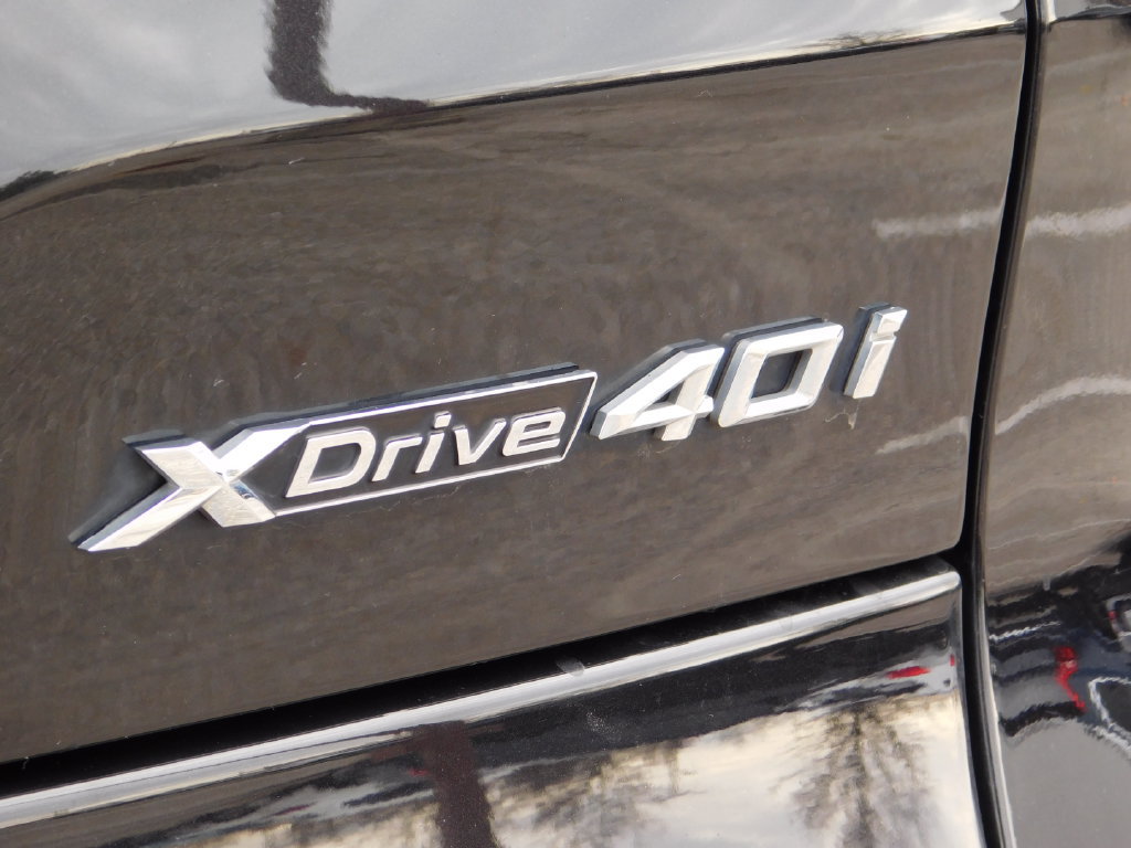 Used 2022 BMW X5 xDrive40i AWD/4WD image 8