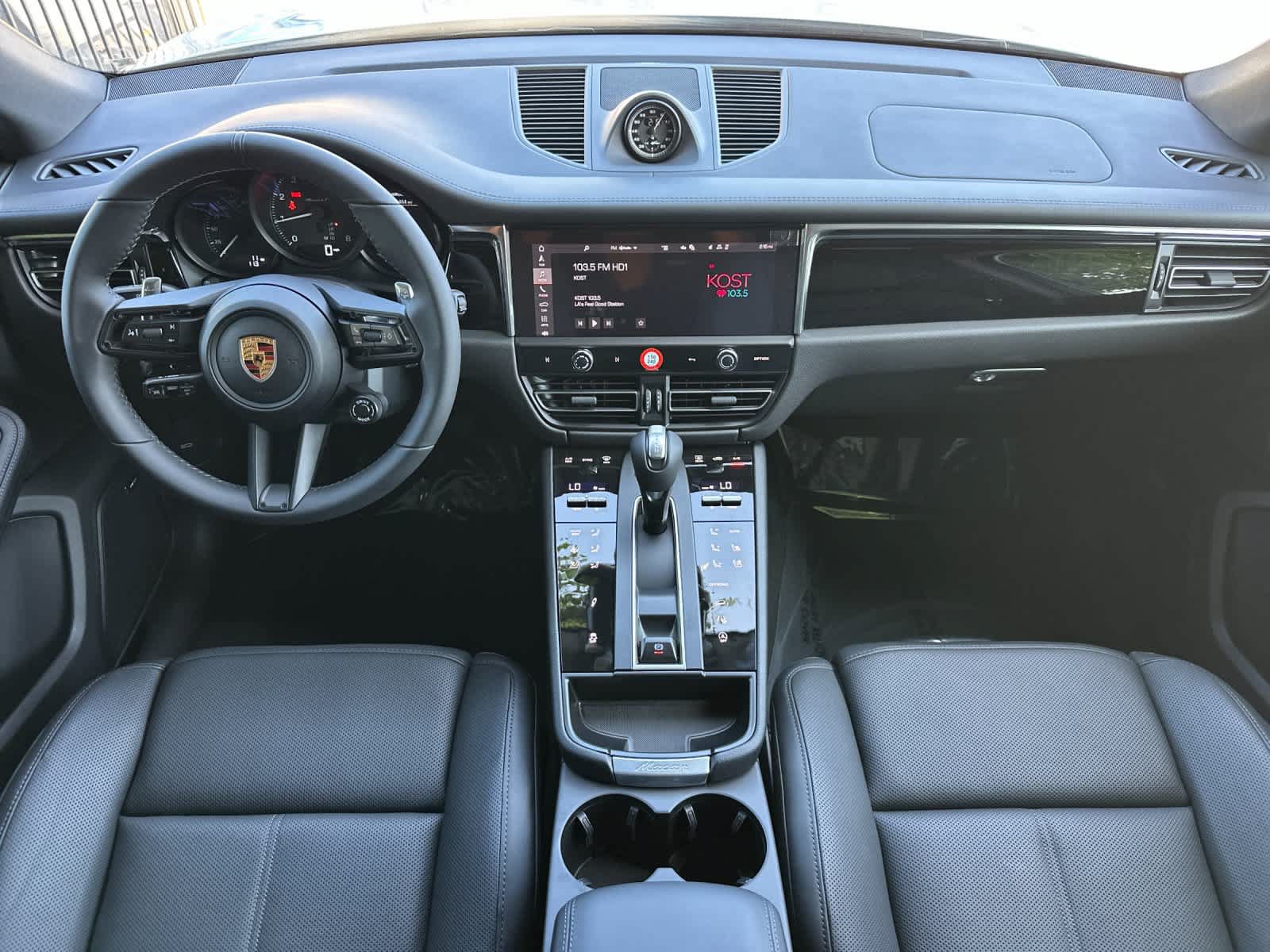 New 2026 Porsche Macan Turbo AWD/4WD image 6