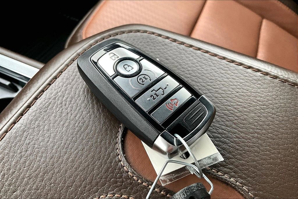 Certified 2024 Ford F350 King Ranch image 11