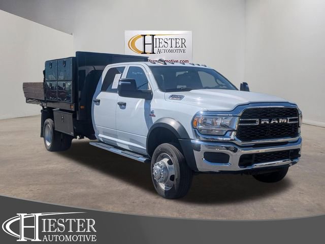 Used 2023 RAM 5500 Tradesman w/ Chrome Appearance Group