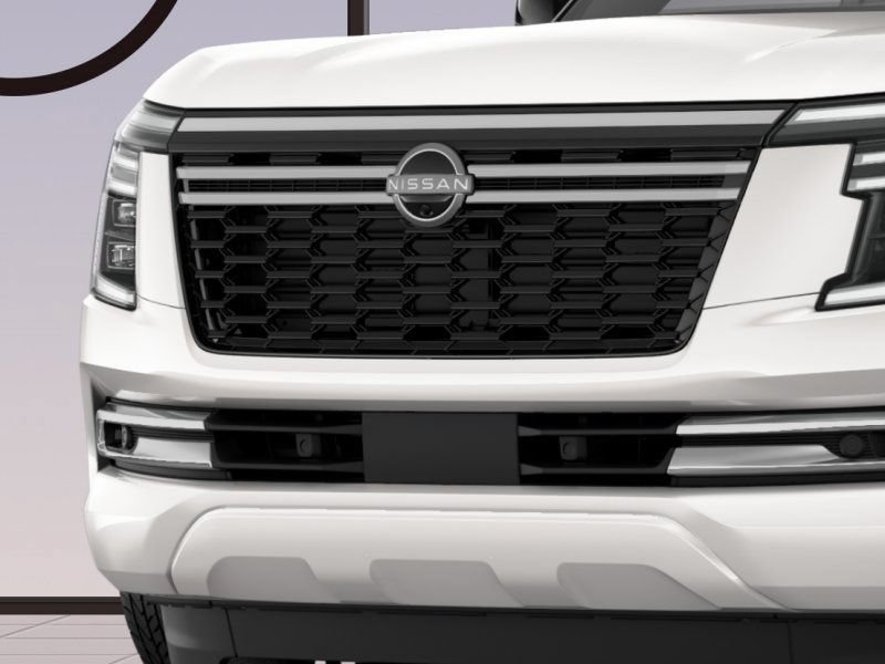 New 2026 Nissan Armada SL AWD/4WD image 13