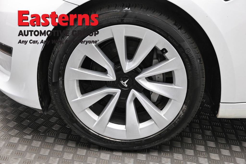 Used 2021 Tesla Model 3 Standard Range Plus RWD image 26