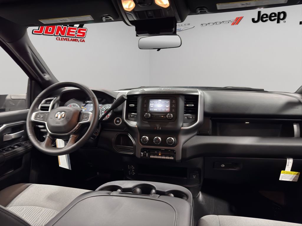 Used 2024 RAM 4500 SLT w/ Quick Order Package 2YG SLT image 19