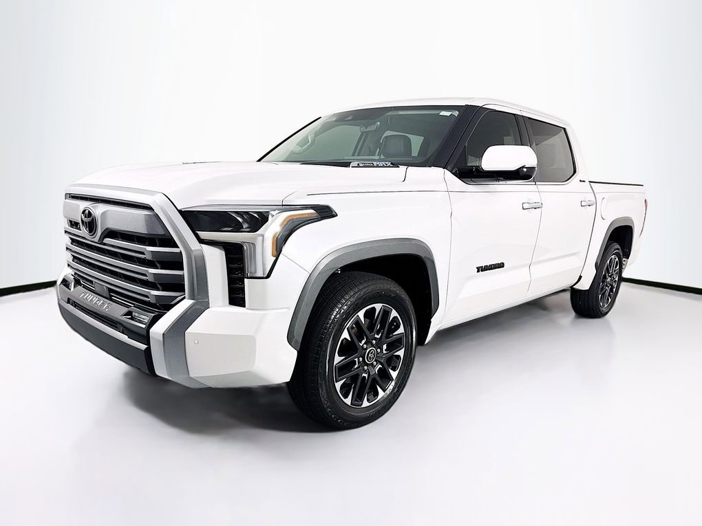 Used 2023 Toyota Tundra Limited w/ Power Package image 3