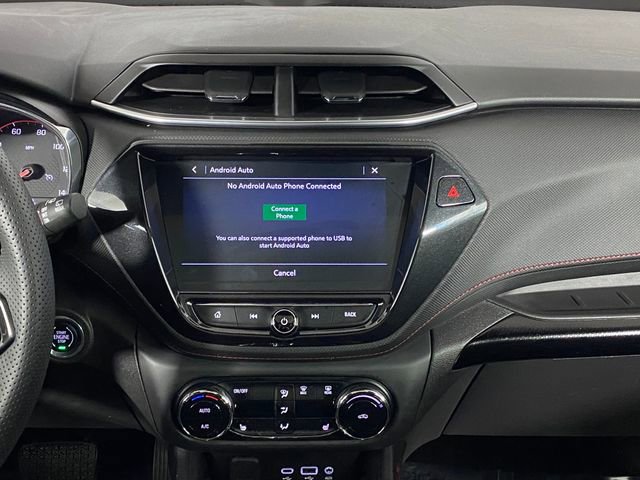 Certified 2023 Chevrolet TrailBlazer RS w/ Sun and Liftgate Package image 22