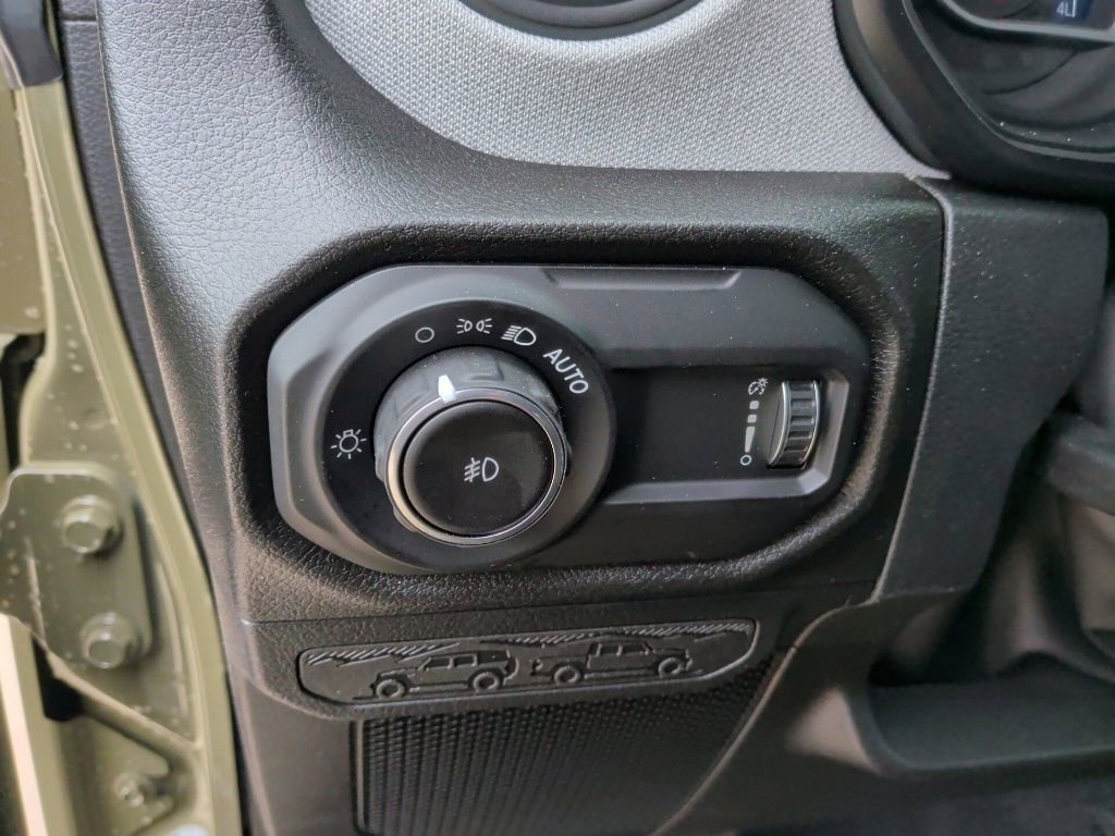 New 2026 Jeep Wrangler Willys image 15