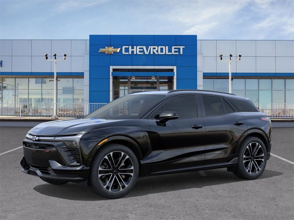 New 2026 Chevrolet Blazer EV SS w/ Performance Package image 2