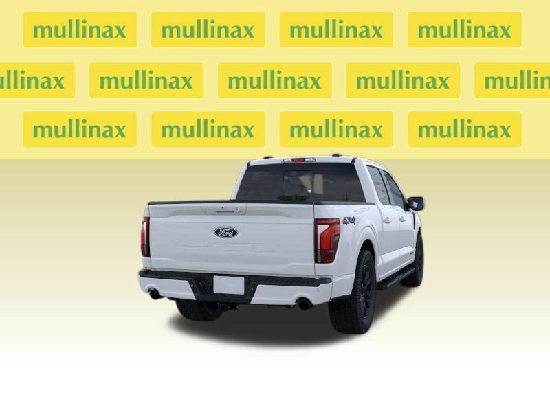 New 2026 Ford F150 Lariat w/ Equipment Group 502A High AWD/4WD image 37