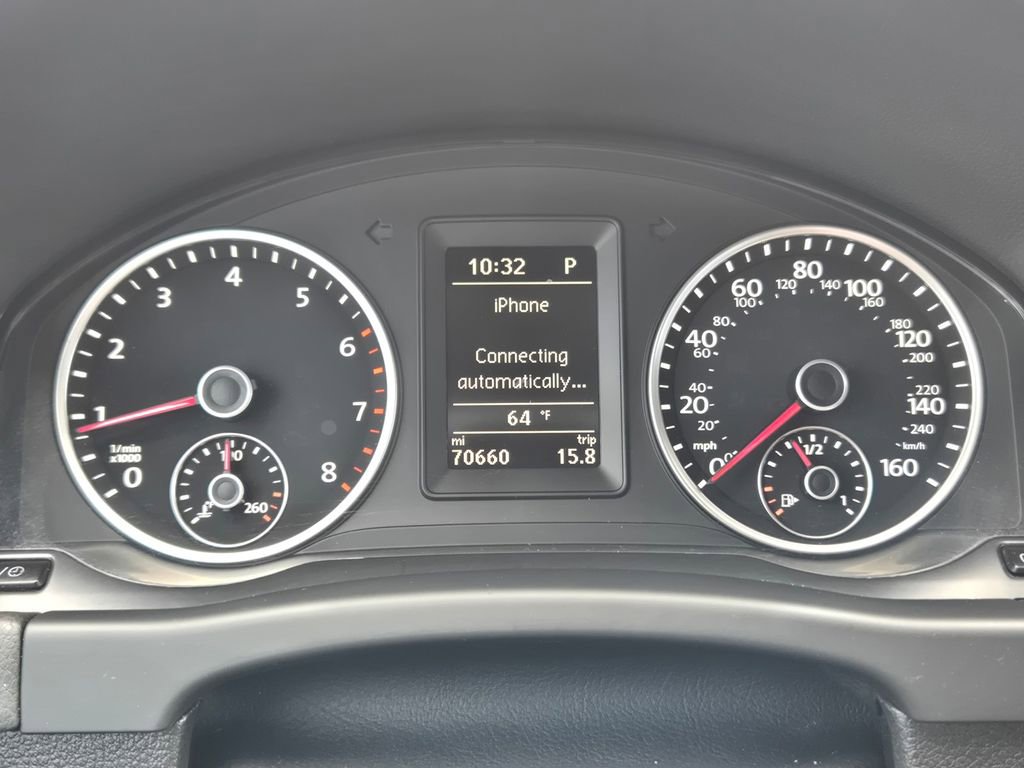 Used 2016 Volkswagen Tiguan S image 21